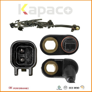 NUEVO LISTADO Sensor de velocidad de la rueda del ABS / sensor delantero del obstáculo del coche Se adapta 2007 Jeep Liberty OEM NO. 52128695AF